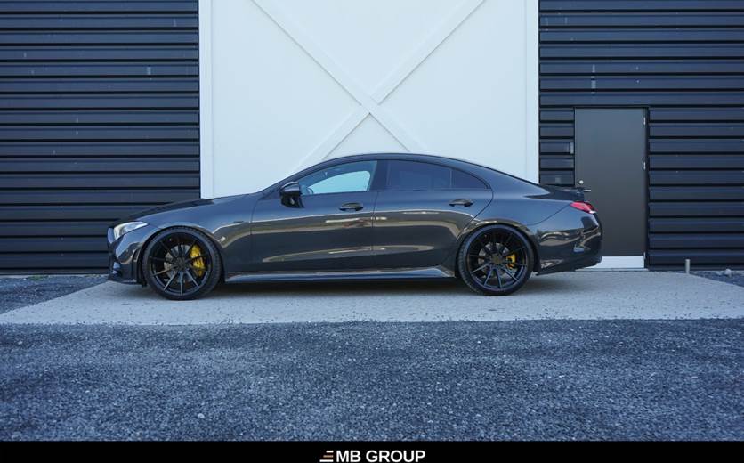 Mercedes CLS400 d