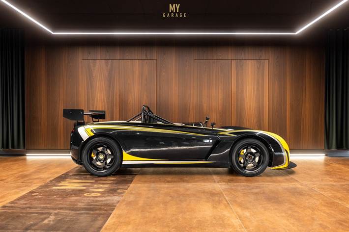 undefined Lotus 2-Eleven fra 2008