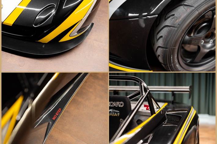 undefined Lotus 2-Eleven fra 2008
