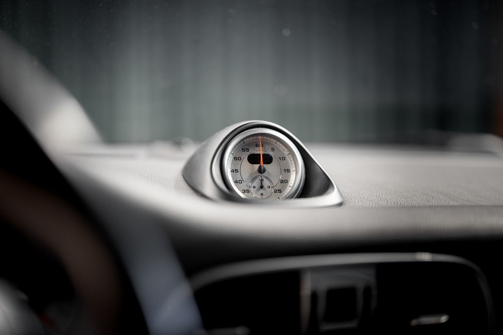 Sort Porsche 911 Carrera 4S fra 2009