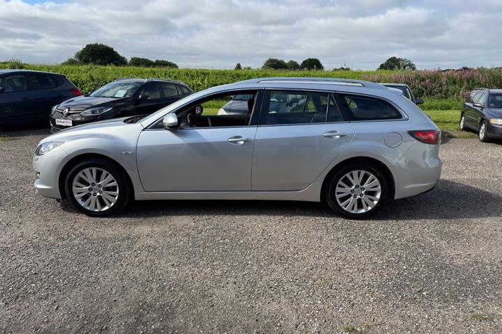 undefined Mazda 6 fra 2008