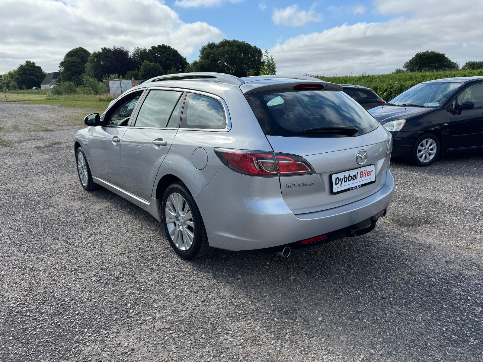 undefined Mazda 6 fra 2008