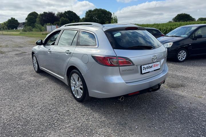 undefined Mazda 6 fra 2008