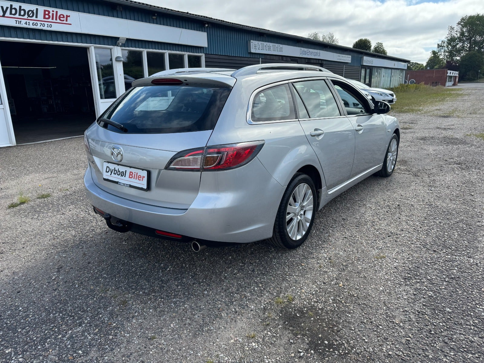 undefined Mazda 6 fra 2008