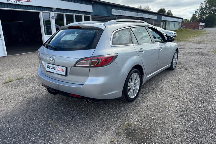 undefined Mazda 6 fra 2008