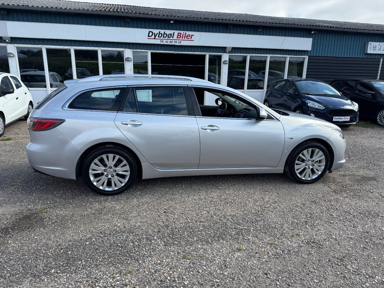 undefined Mazda 6 fra 2008