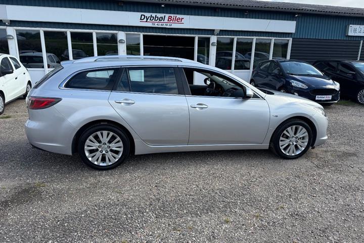 undefined Mazda 6 fra 2008