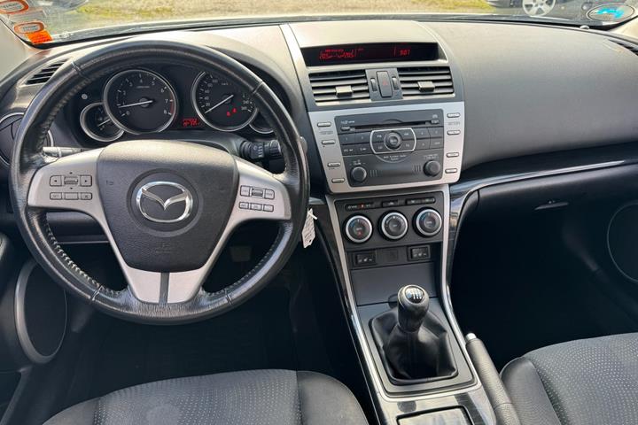 undefined Mazda 6 fra 2008