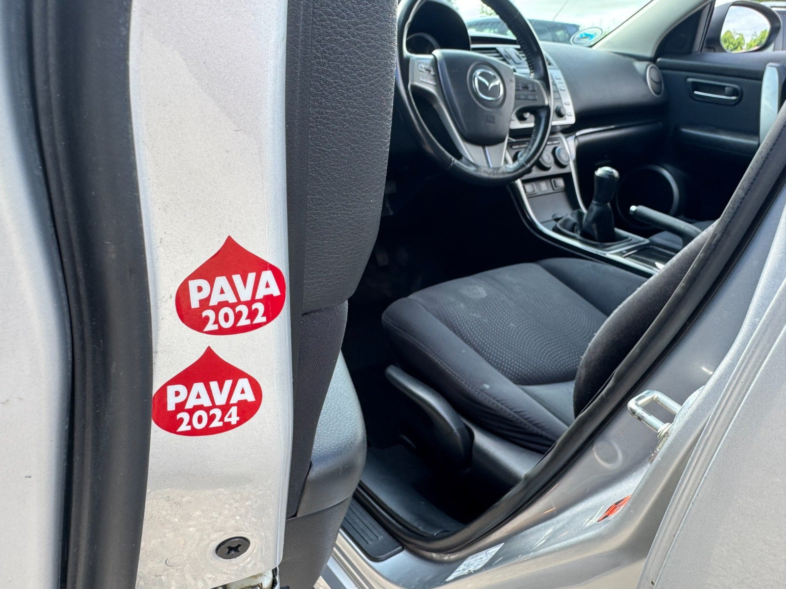 undefined Mazda 6 fra 2008
