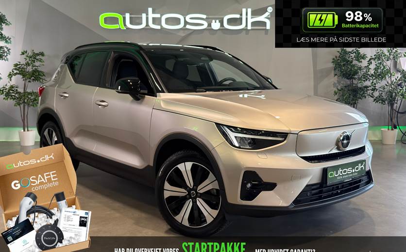Volvo XC40 P6 ReCharge Plus
