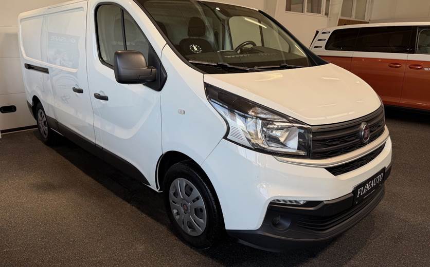 Fiat Talento 1,6 Ecojet 125 L2H1 Van