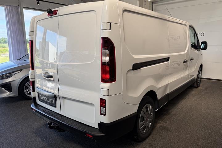Hvid Fiat Talento fra 2016