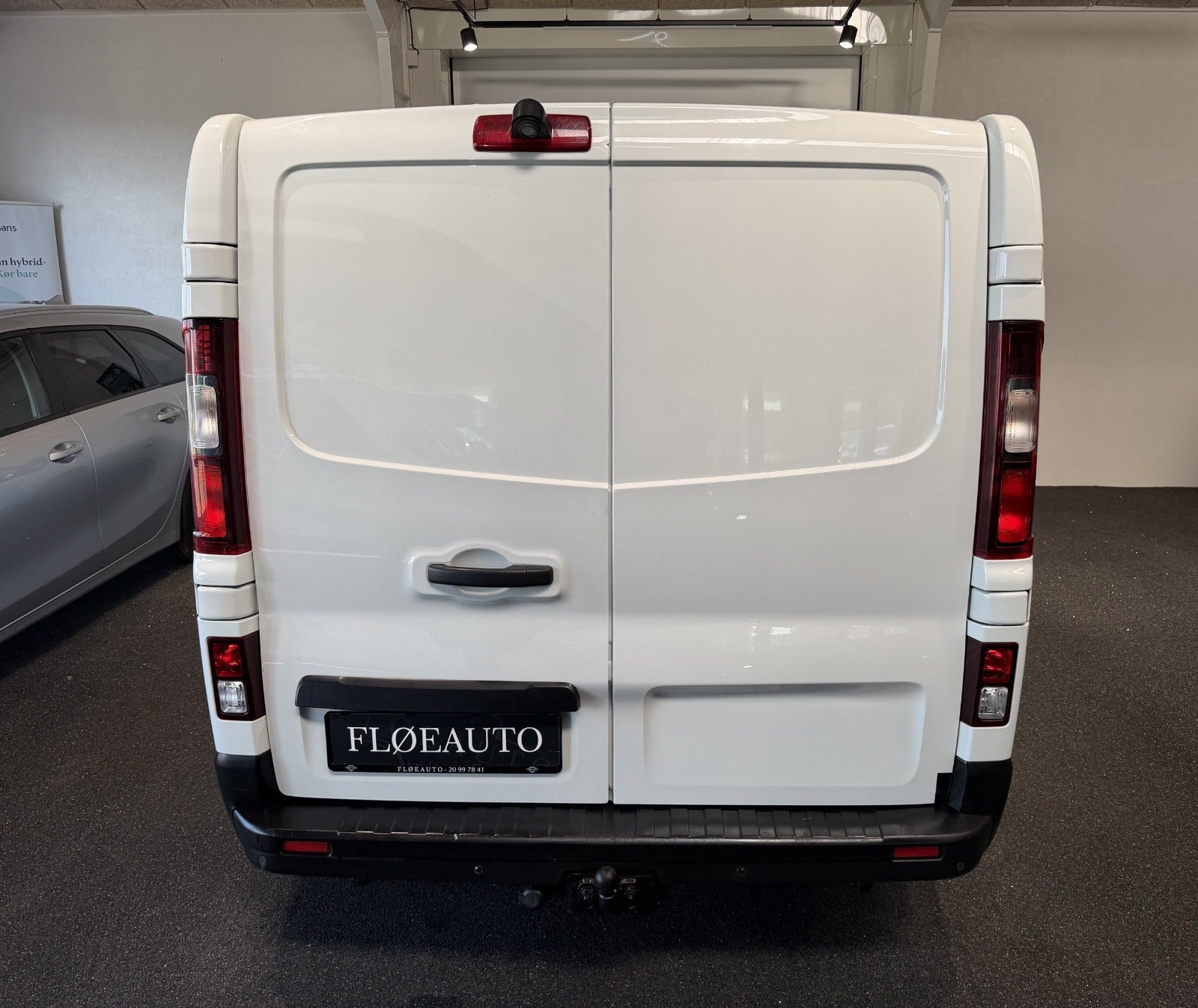 Hvid Fiat Talento fra 2016