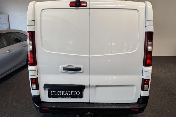 Hvid Fiat Talento fra 2016