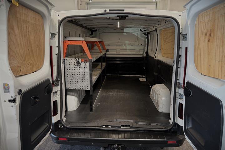 Hvid Fiat Talento fra 2016