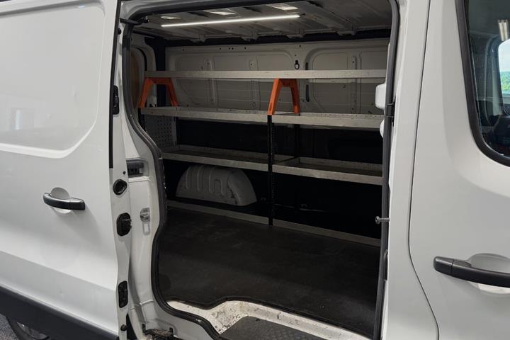 Hvid Fiat Talento fra 2016