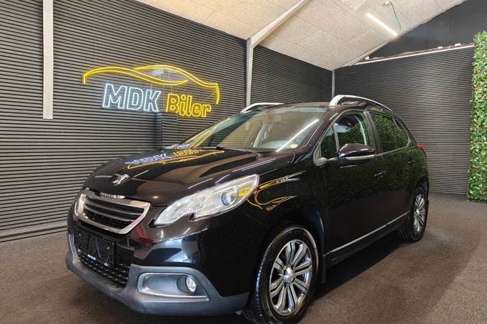 undefined Peugeot 2008 fra 2014