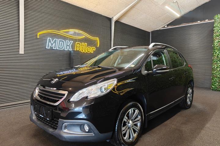 undefined Peugeot 2008 fra 2014
