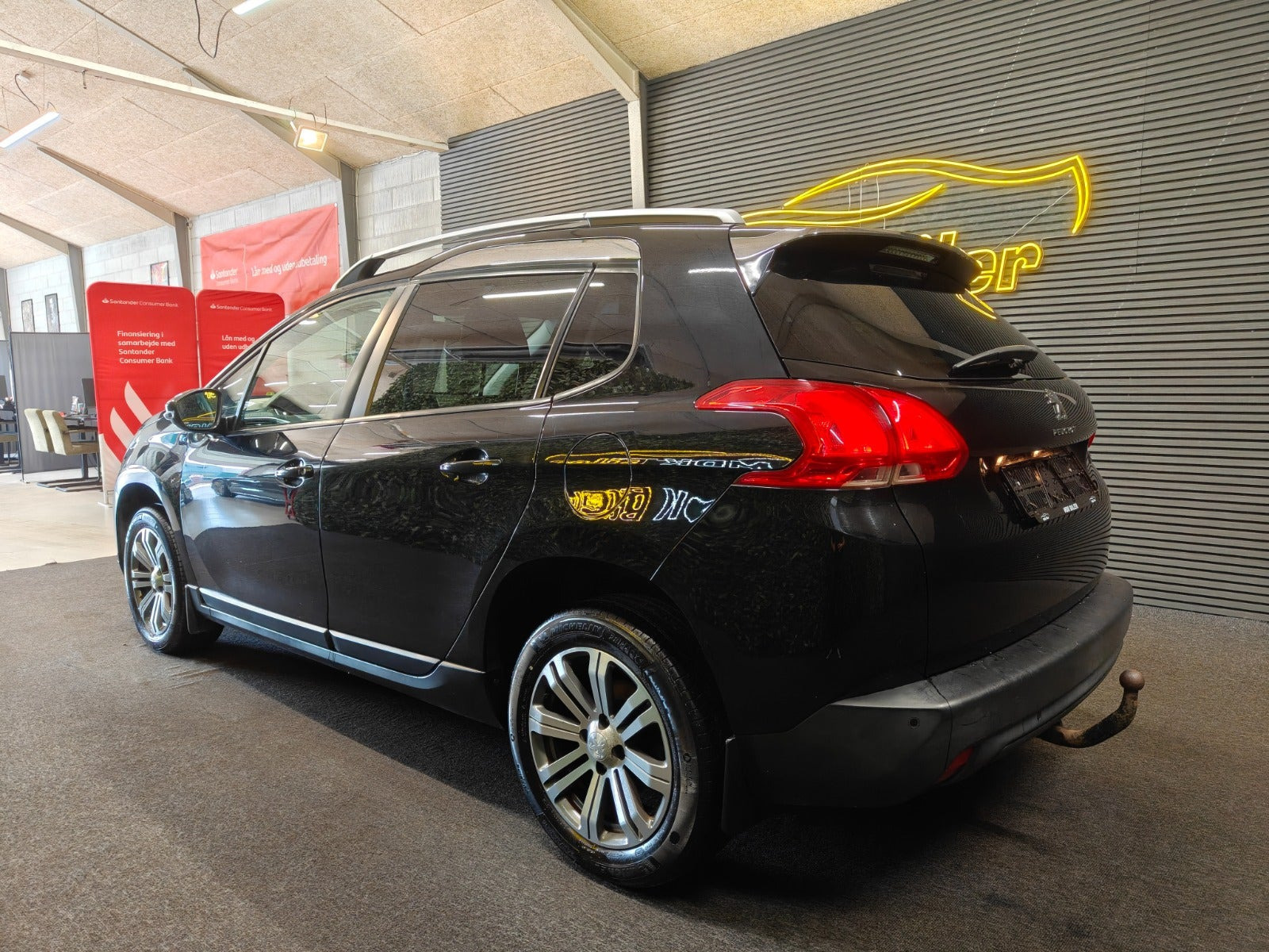 undefined Peugeot 2008 fra 2014