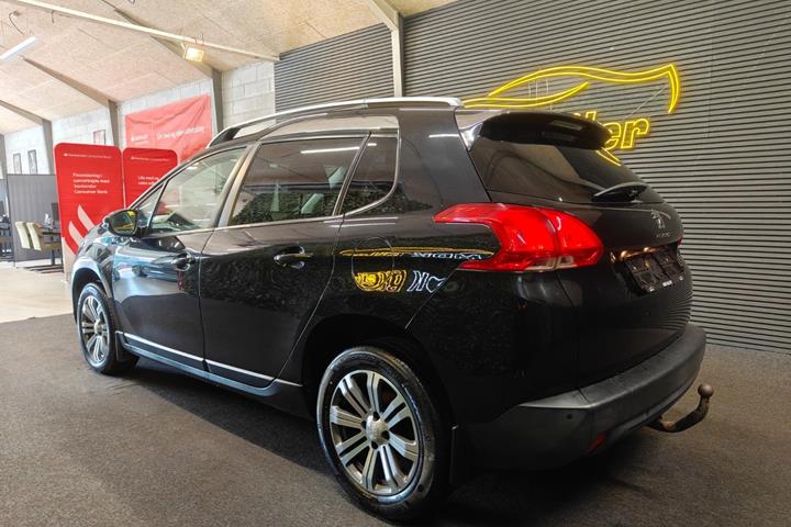 undefined Peugeot 2008 fra 2014