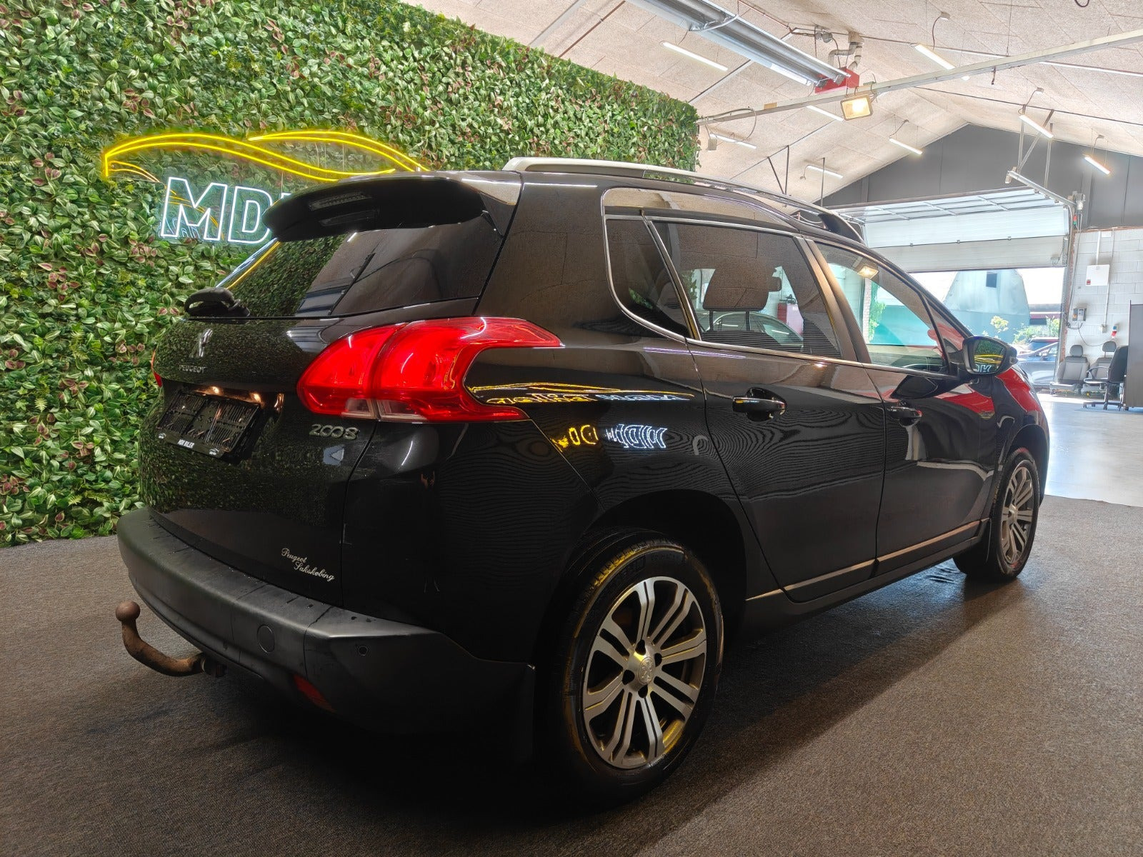 undefined Peugeot 2008 fra 2014