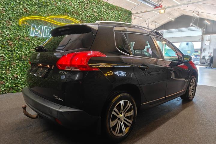 undefined Peugeot 2008 fra 2014
