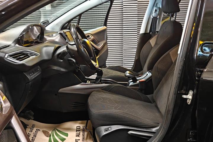 undefined Peugeot 2008 fra 2014