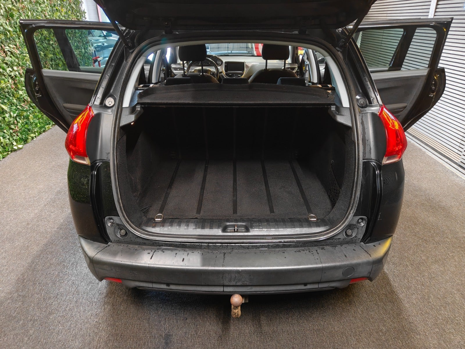 undefined Peugeot 2008 fra 2014