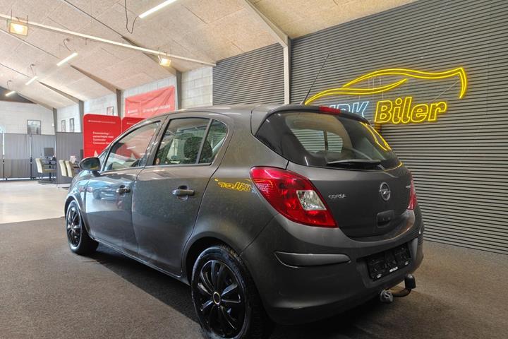 undefined Opel Corsa fra 2012