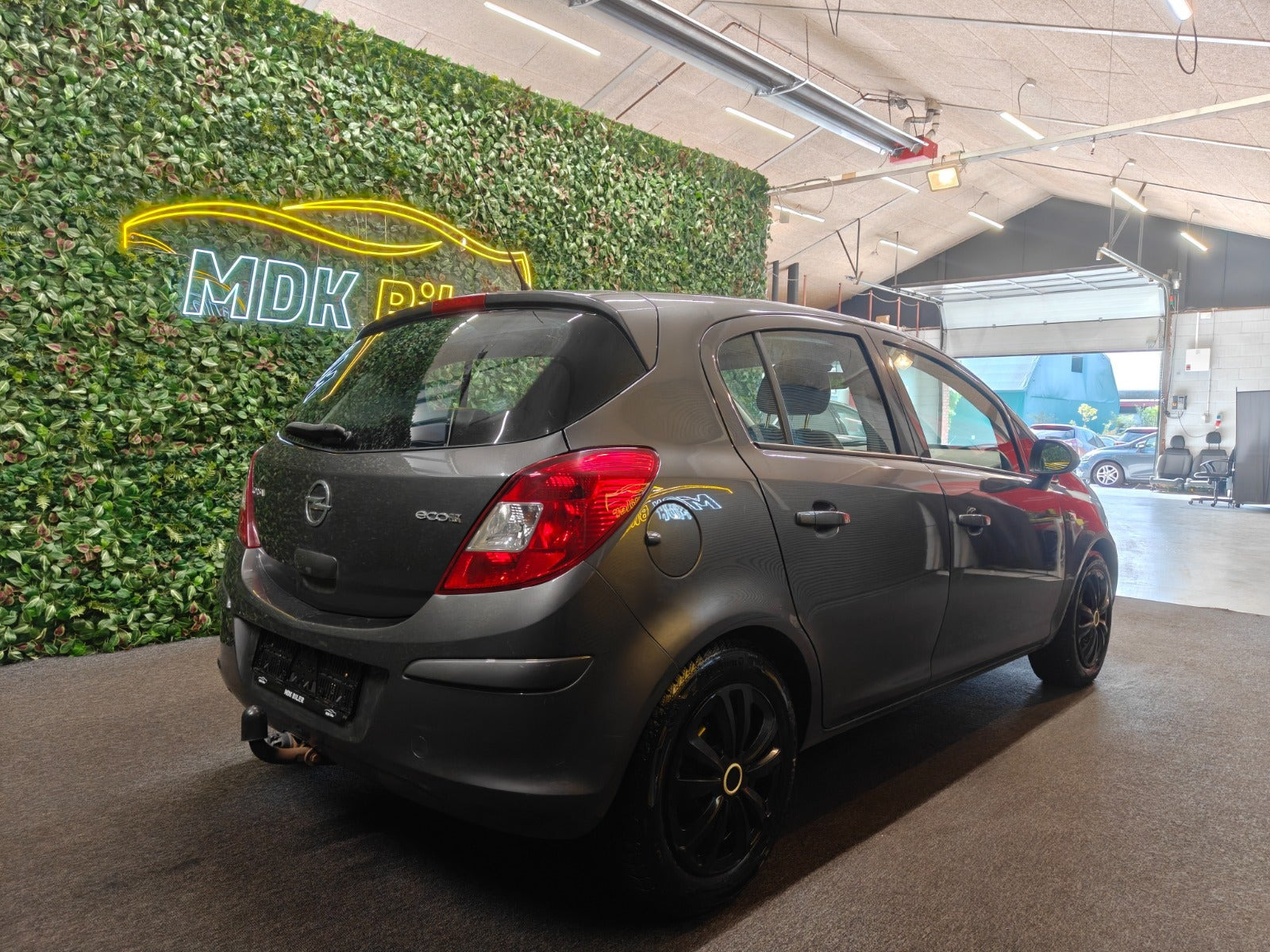 undefined Opel Corsa fra 2012