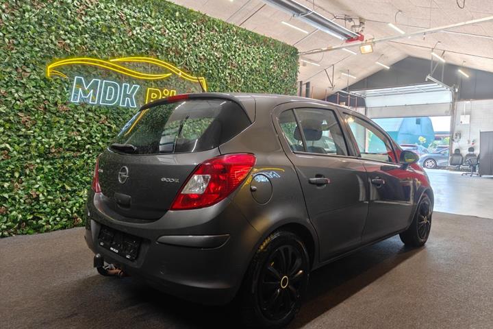 undefined Opel Corsa fra 2012