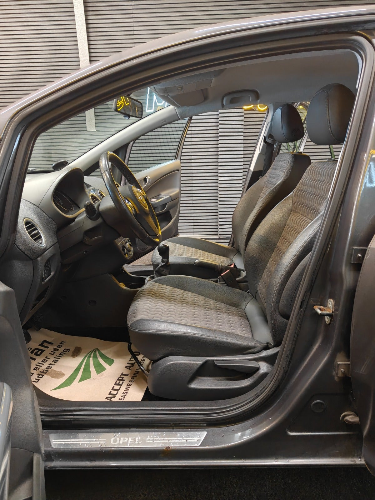 undefined Opel Corsa fra 2012