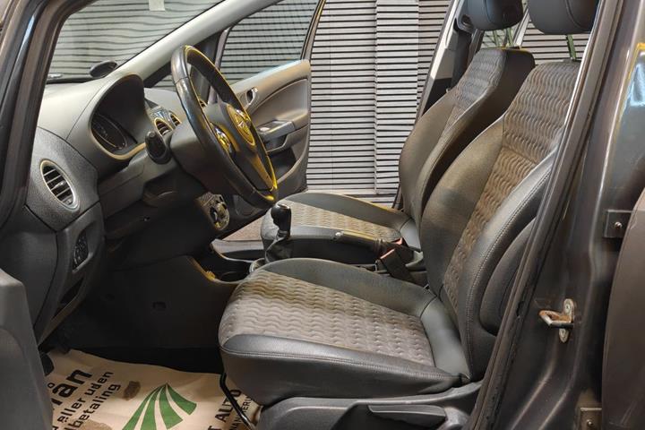undefined Opel Corsa fra 2012