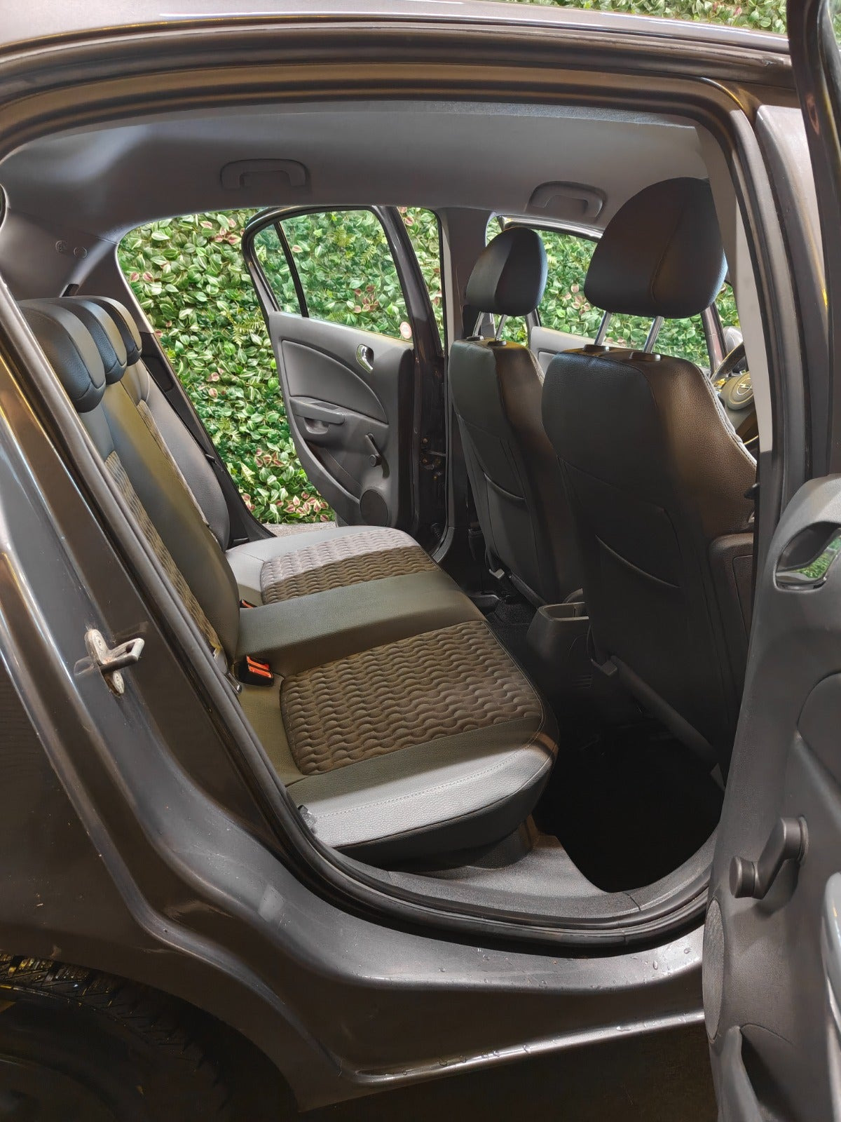 undefined Opel Corsa fra 2012