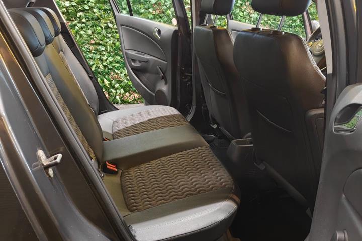 undefined Opel Corsa fra 2012