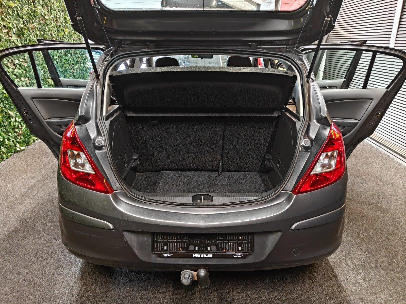 undefined Opel Corsa fra 2012