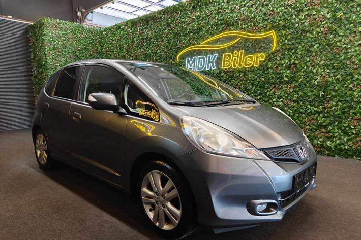 undefined Honda Jazz fra 2013 set udefra