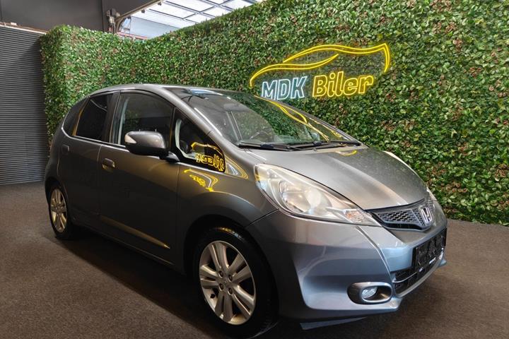 undefined Honda Jazz fra 2013 set udefra