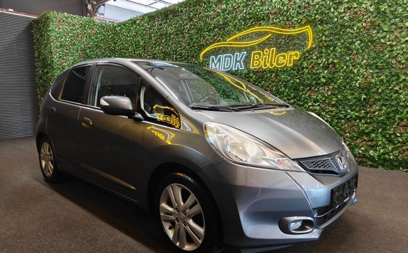 Honda Jazz 1,4 Comfort+