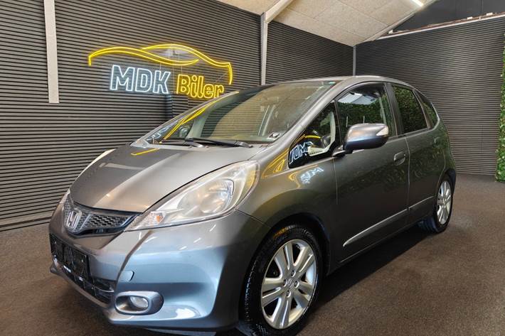 undefined Honda Jazz fra 2013