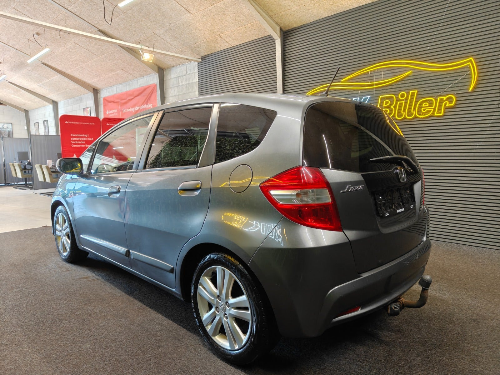 undefined Honda Jazz fra 2013