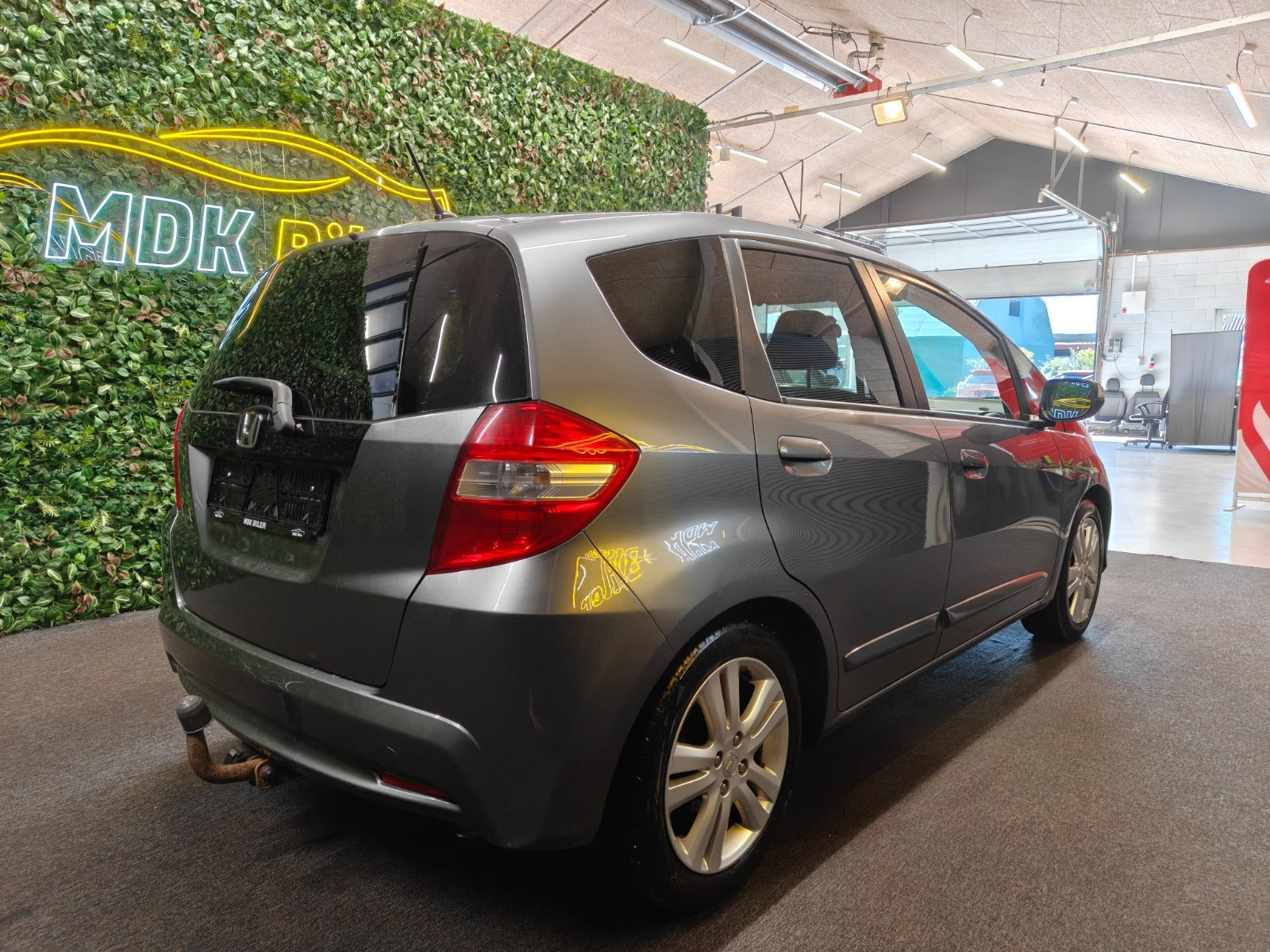 undefined Honda Jazz fra 2013