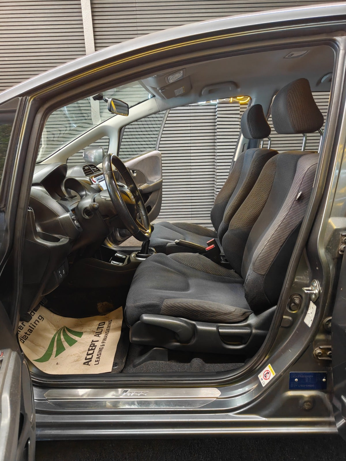 undefined Honda Jazz fra 2013