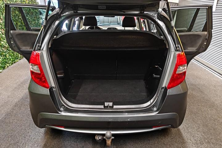 undefined Honda Jazz fra 2013