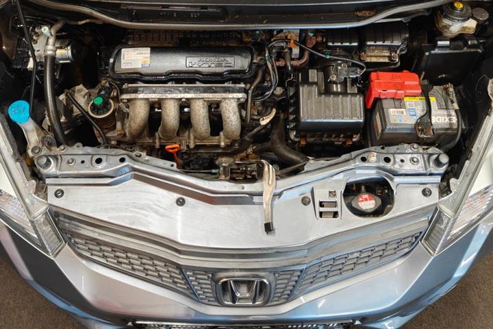 undefined Honda Jazz fra 2013