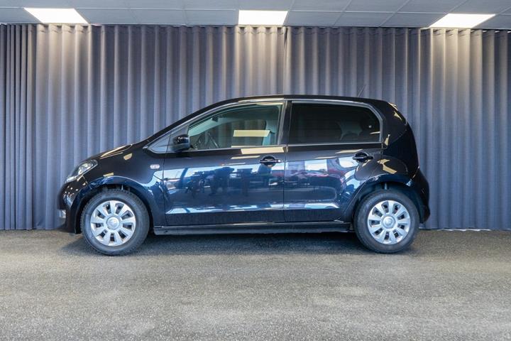 Sort Skoda Citigo fra 2019