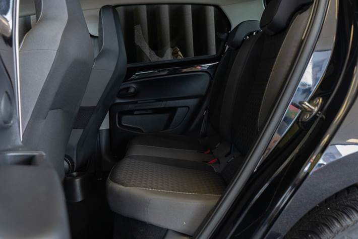 Sort Skoda Citigo fra 2019