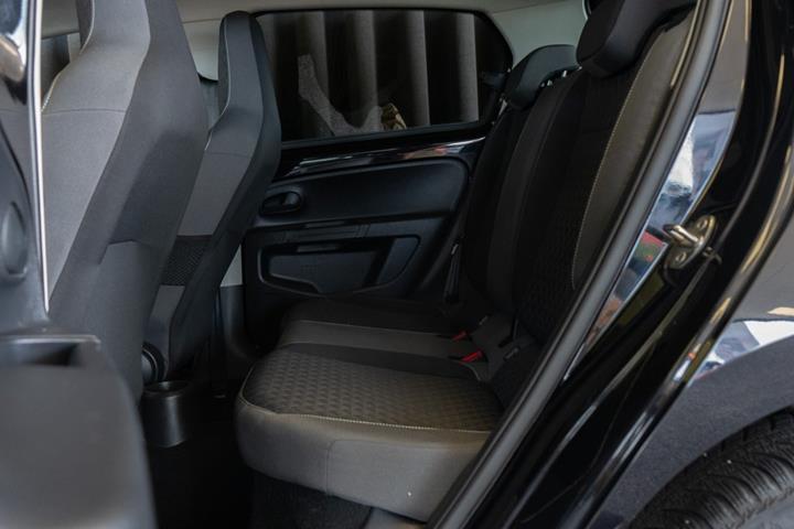 Sort Skoda Citigo fra 2019