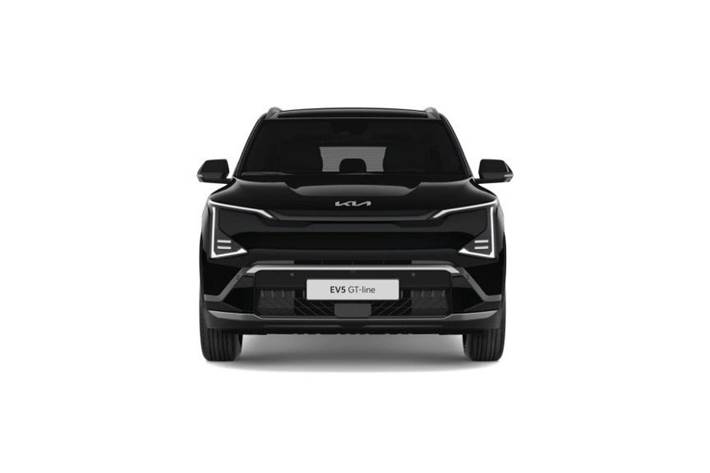 Sort Kia EV5 fra 2026