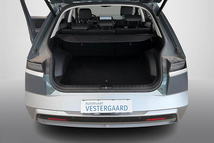 Grøn Hyundai Ioniq 5 fra 2025
